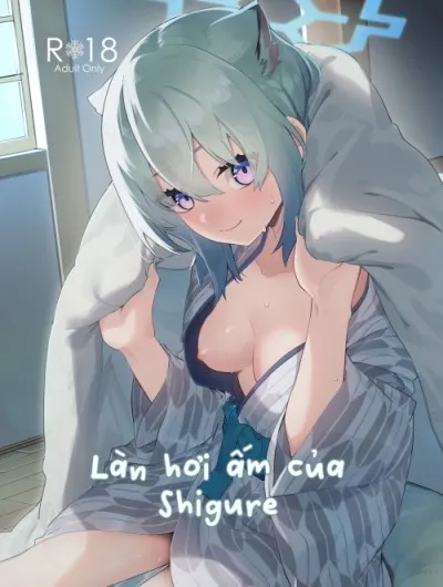 Làn Hơi Ấm Của Shigure.