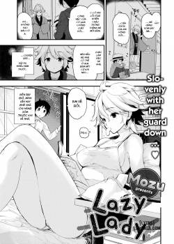 Lazy Lady
