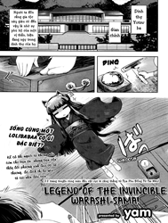 Legend Of The Invincible Warashi-Sama