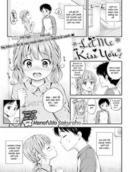 Let Me Kiss You [Hãy Để Em Hôn Anh]