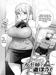 Let's Play With Kaya-Nee