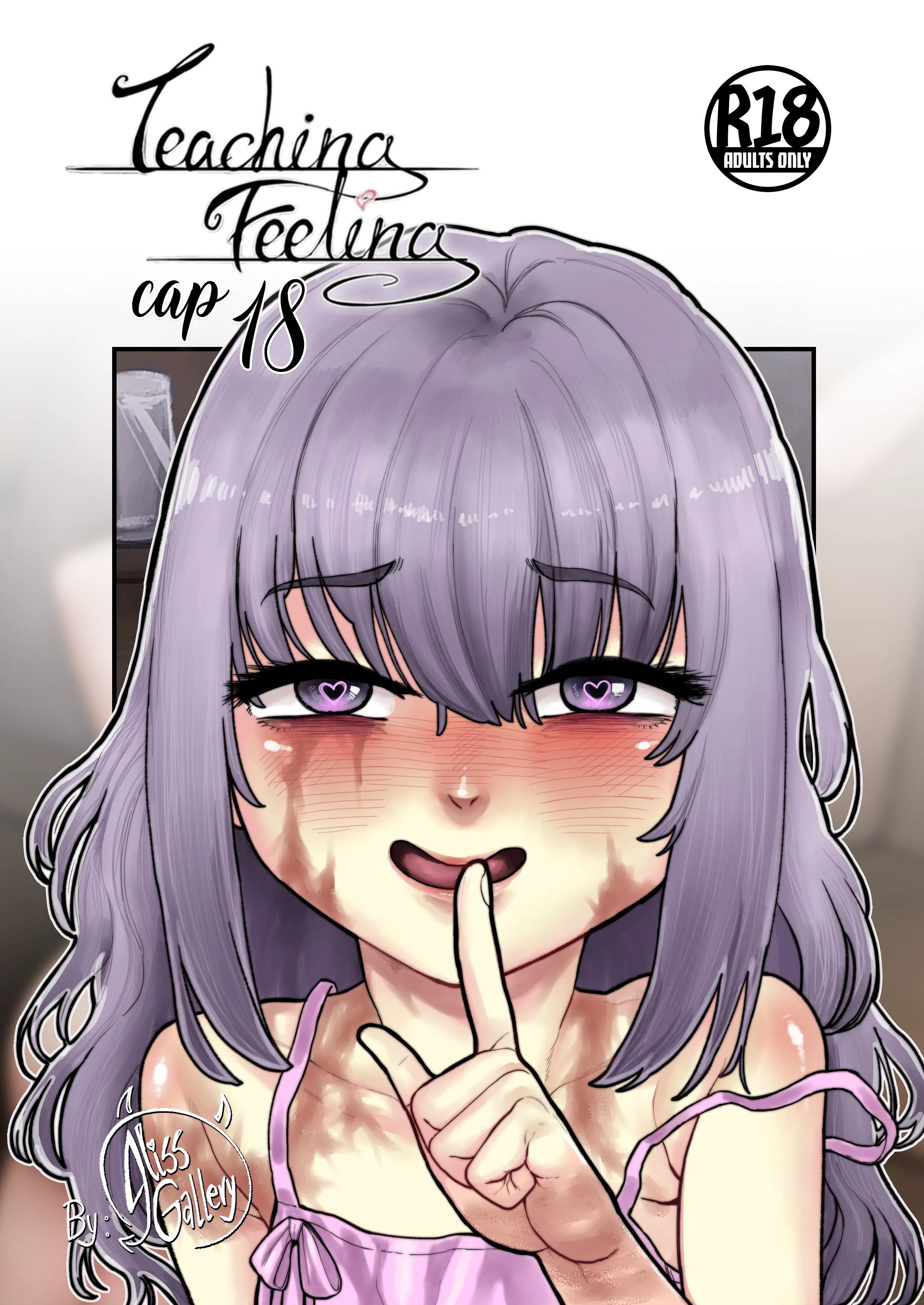 Life With A Slave -Teaching Feeling-