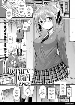 Literary Girl