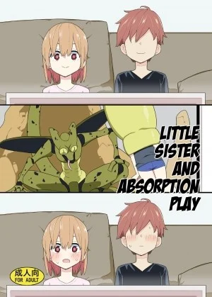 Little Sister And Absorption Play
