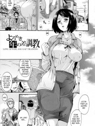 Love Affair: Age Gap Training [Yoromeki Toshinosa Choukyou]