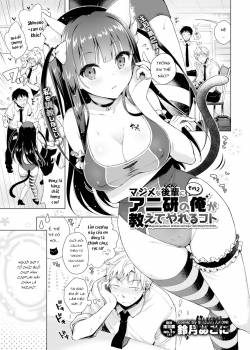 Majimena Aitsu Ni Ani
