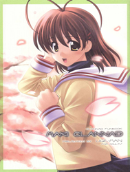 Maki Clannad (Clannad)