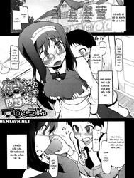 Mary Solves A Problem In A Pavlovian Fashion