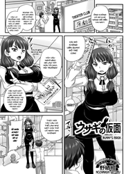 Mặt Nạ Của Thỏ