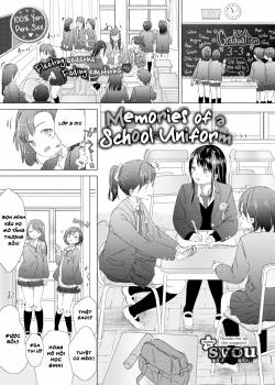 Memories Of A School ♥ Uniform