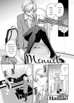 Menuet