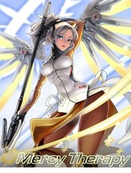 Mercy Therapy (Overwatch)