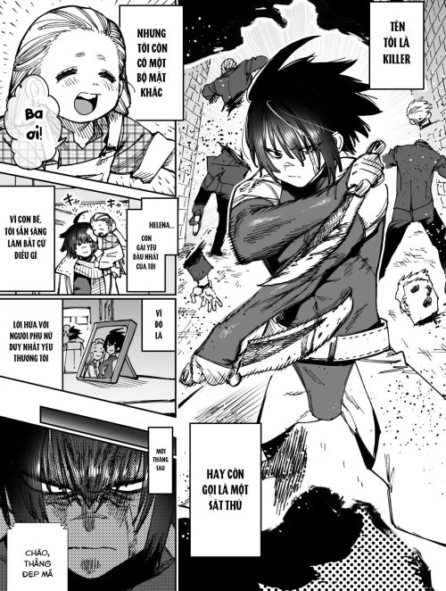 "Mesu Ochi" Sekai Saikyou No Koroshiya Self Mesu-Ka Kaizou