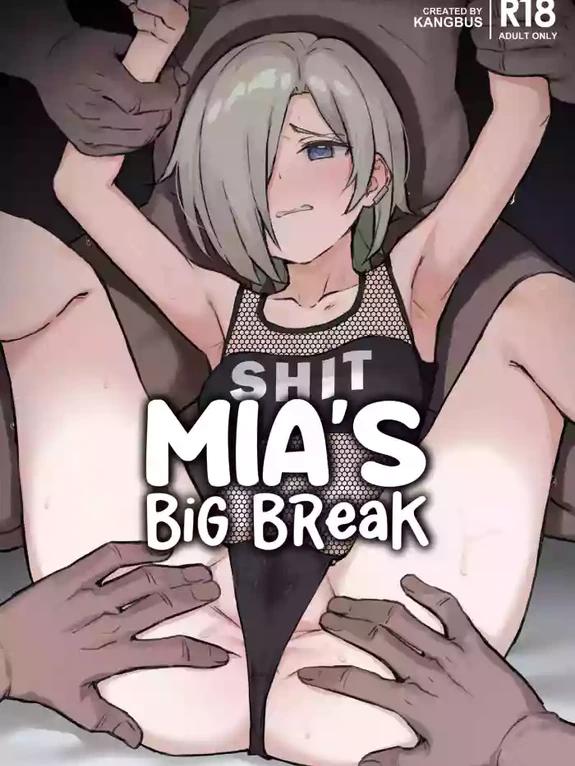 Mia's Big Break
