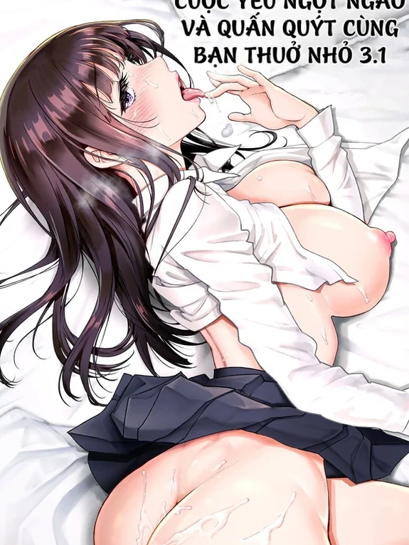 Mối Nhân Duyên Giữa Chúng Ta ~Tình Dục Ngọt Ngào Và Nồng Nàn Với Người Bạn Thời Thơ Ấu Của Tôi~