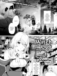 Mori No Majo To Ikidaore No Oji-San