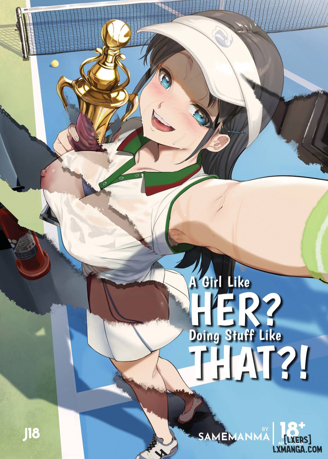 Một Cô Gái Như Cô Ấy? Làm Những Điều Như Thế Sao?!