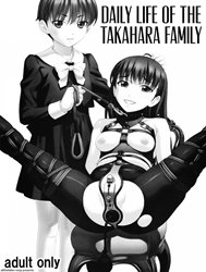 Một Ngày Của Nhà Takahara