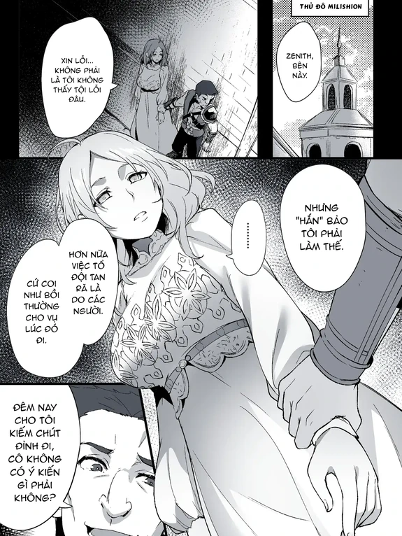 Mushoku Tensei If Route: Zenith
