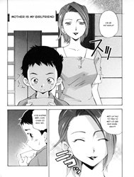 My Mother Is My Girlfriend