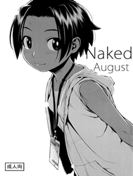 Naked August