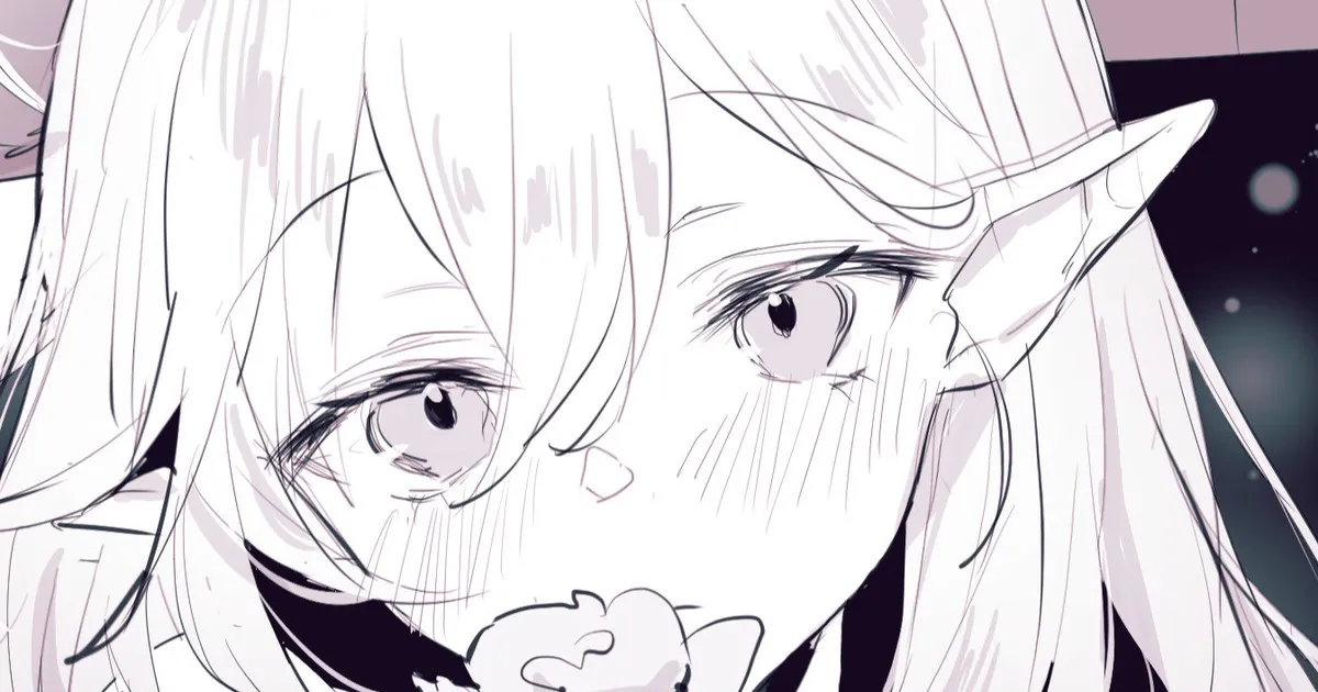 Nàng Elf Bị Ruồng Bỏ