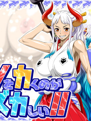 [Nel-Zel Formula] Tsuno Kakunoga Muzukashii!! (One Piece)