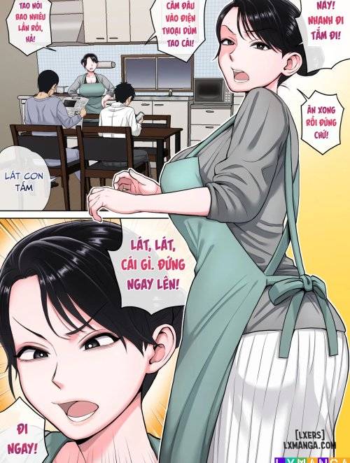 Neteiru Okaa-San O Yaritai Houdai!