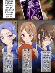 Netorare Onna Bas-Bu Case: 5 Saimin Harem