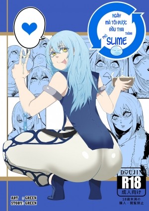 Ngày Mà Tôi Được Đầu Thai Thành Phò Slime