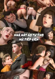 Nhà Hát Ảo Tưởng Iii: Nữ Tiếp Viên