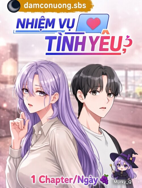 Nhiệm Vụ Tình Yêu - Love Quest