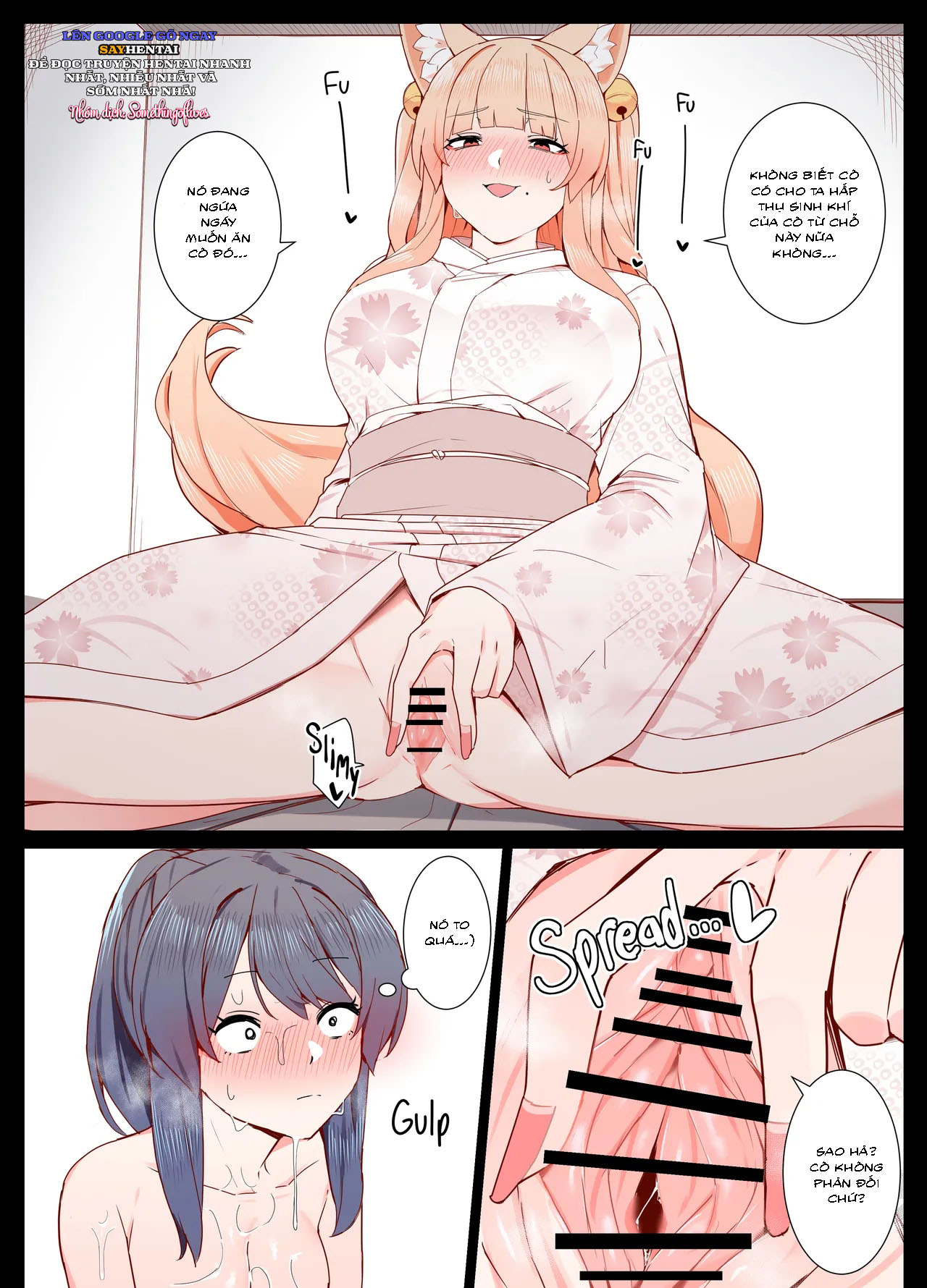 Những Ngày Tháng Sánh Bước Cùng Nàng Cáo