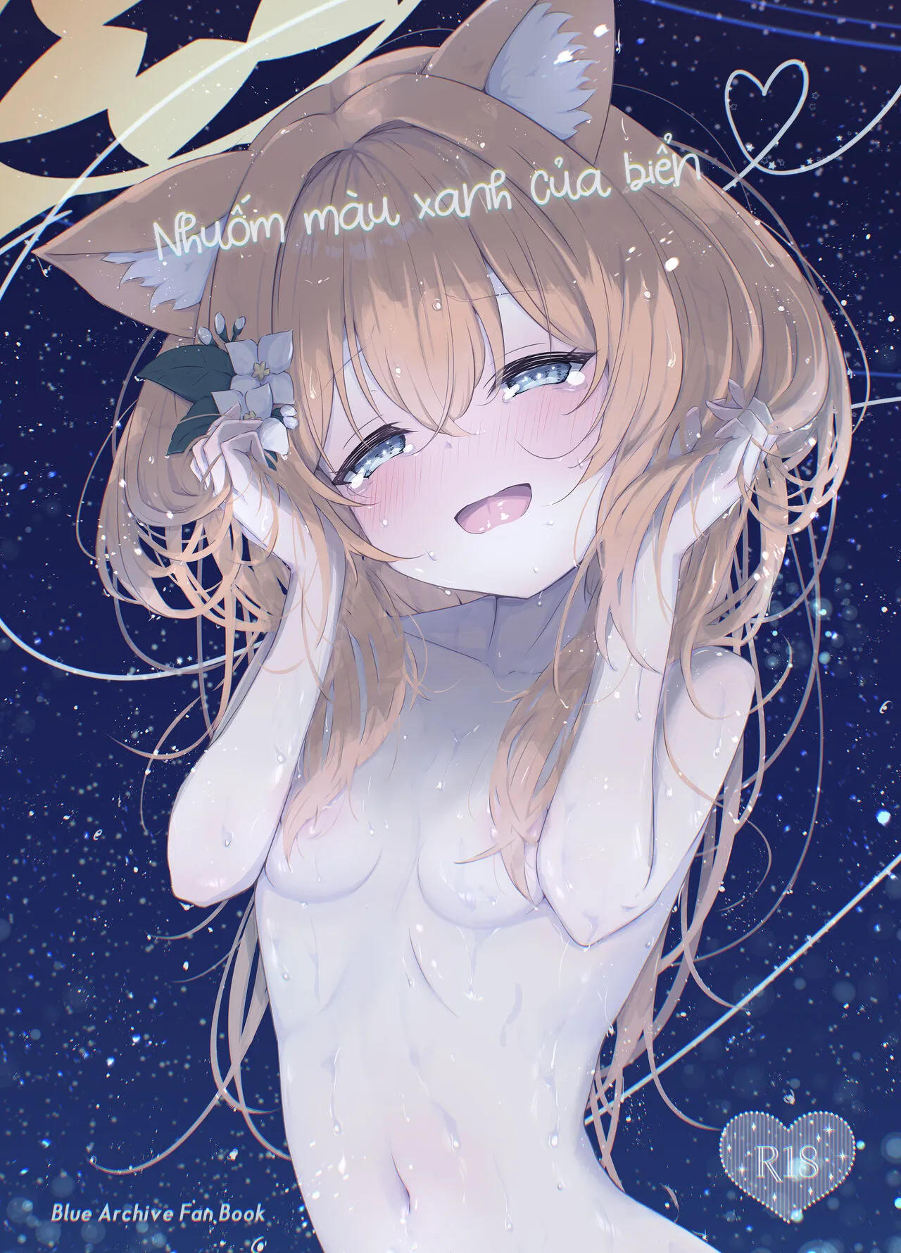 Nhuốm Màu Xanh Của Biển