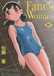 HentaiVn - Nobita Và Mẹ Gấu [OneShot]