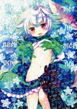 Nơi Thế Giới Không Có Ngày Đêm