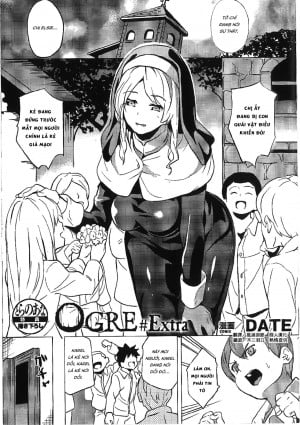 Ogre #Extra