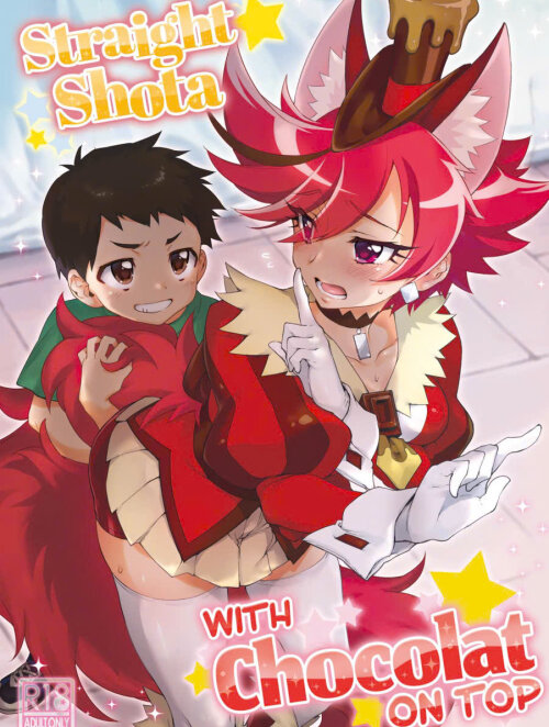 One X Shota Chocolat-Chan