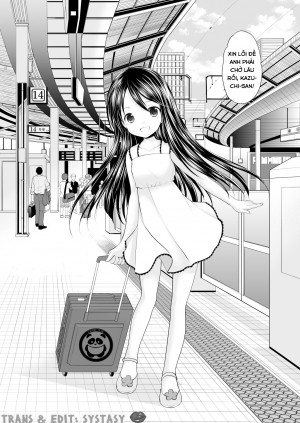 Oshikake Shoujo
