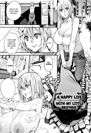 Otouto To No Happy Life