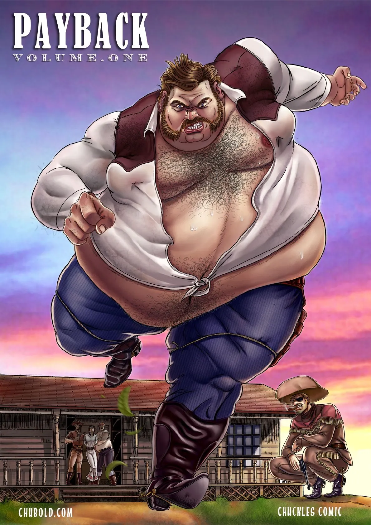 Payback (Chương 2)