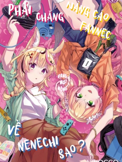 Phải Chăng Nàng Cáo Fannec Đang Mơ Mộng Về Nenechi Sao?