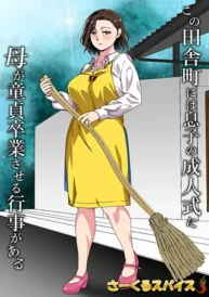 Phong Tục Mẹ Lấy Trinh Con Trai