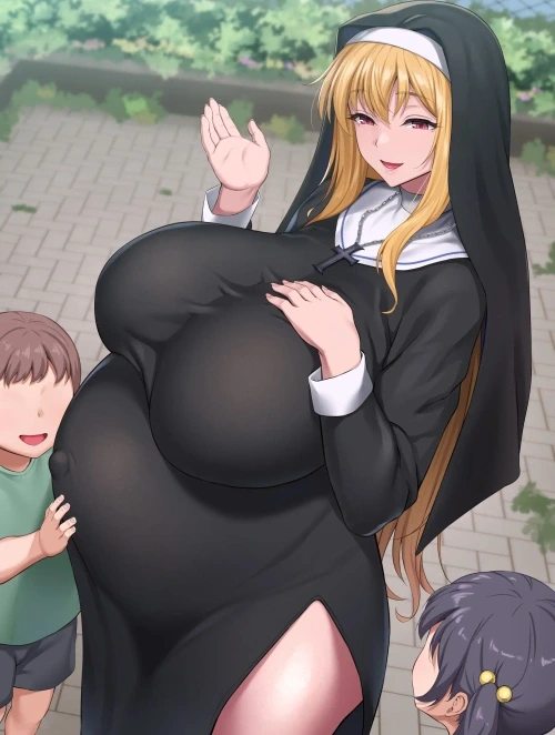 Pregnant Slut Sister