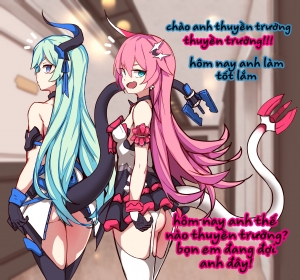 Rosalia & Lilia