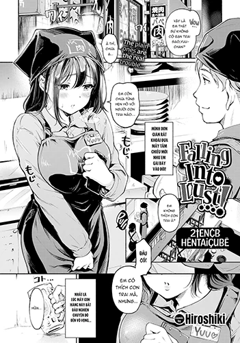 Sa Vào Dục Vọng…!