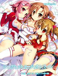 Secret Code Online (Sword Art Online)