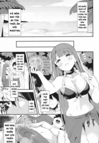 Seijo Martha No Zenryoku Kaihou!?