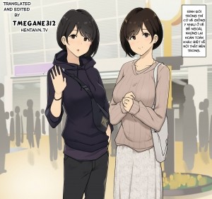 Seikaku Ga Seihantai Na Futago To Tsukiatte 3P Sex Suru Ohanashi