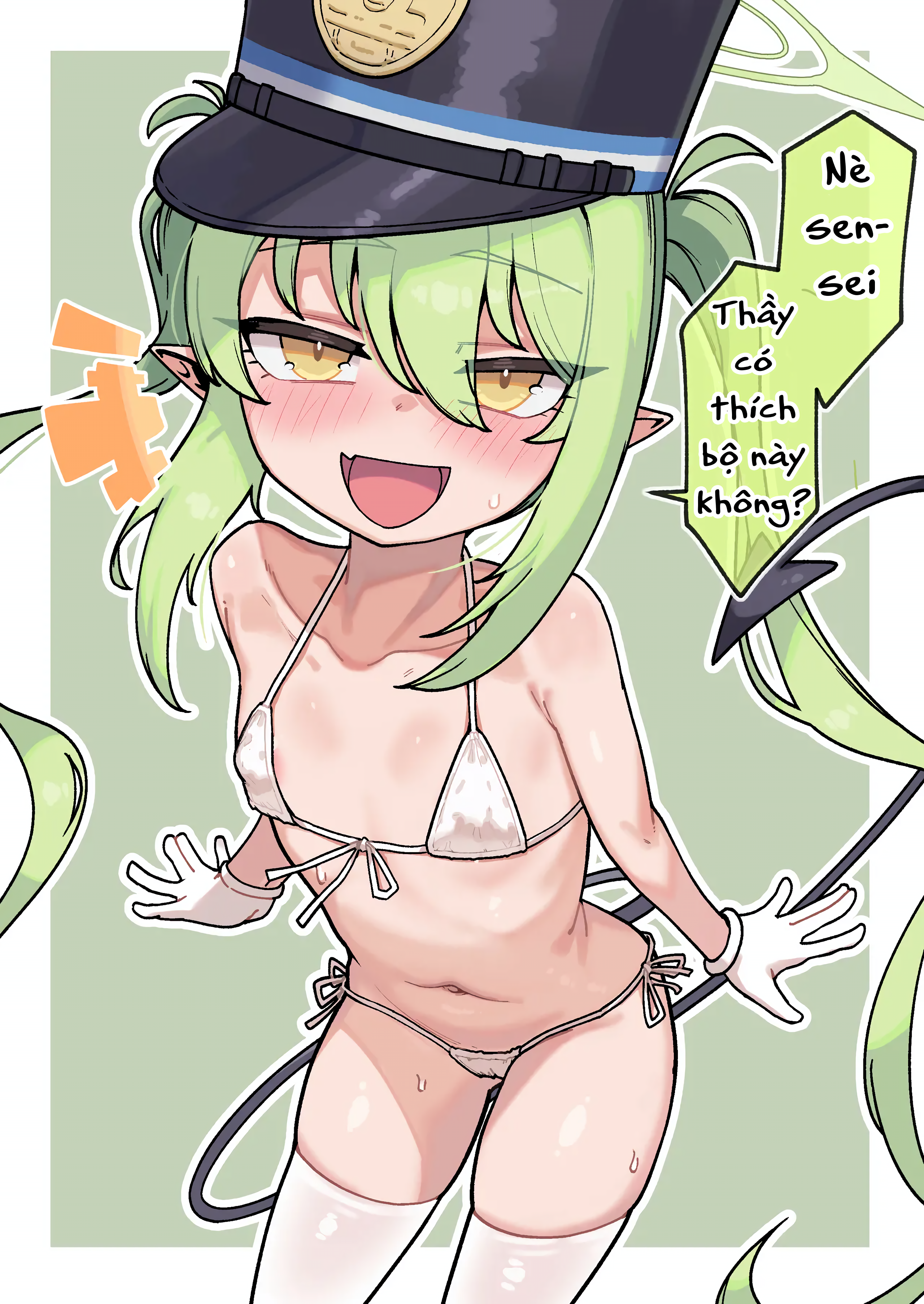 Sensei Và Cô Bé Láo Lồn